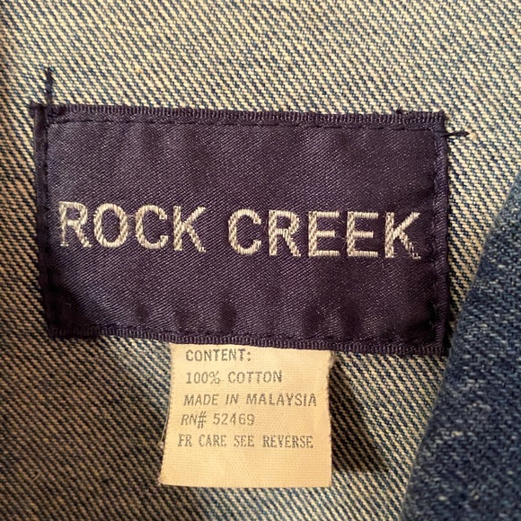 Rock Creek Jean Jacket - Picture 12 of 13